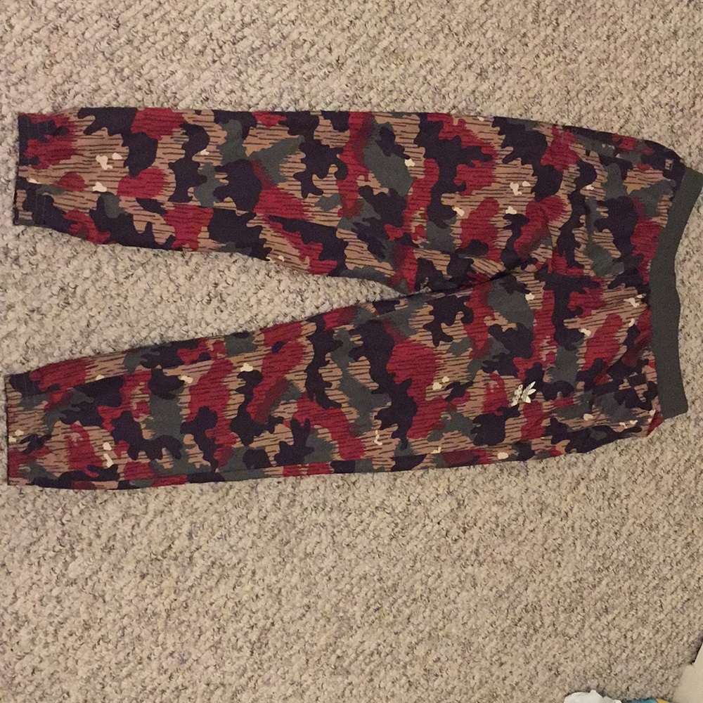 Pharrell Hu Hiking pants